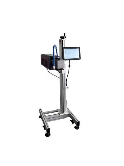 Flying CO2 Laser Marking Machine